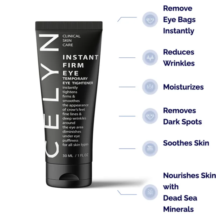 Ladies' Luxe Eye Nourisher