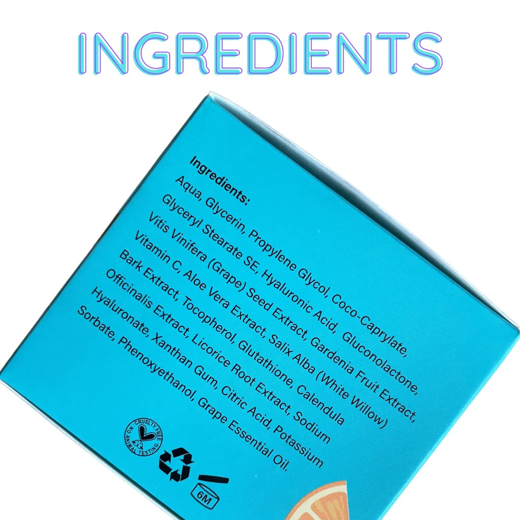 Overnight Vitamin C Radiance Sleep Mask 4oz