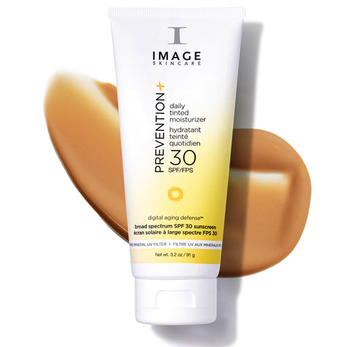 IMAGE Skincare Daily Tinted SPF Moisturizer 3.2 oz