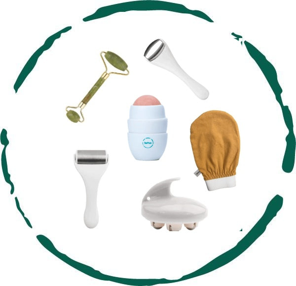 Essential Skincare Kit - 6 Piece Set