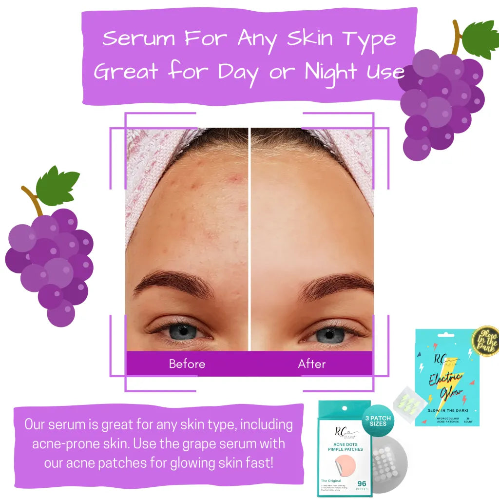Grapeseed Glow Antioxidant Serum