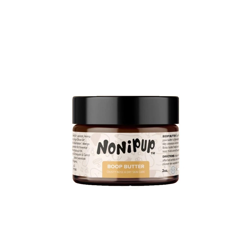 Pup Quench Nose Butter (2 Oz) - Gentle Dog Skincare