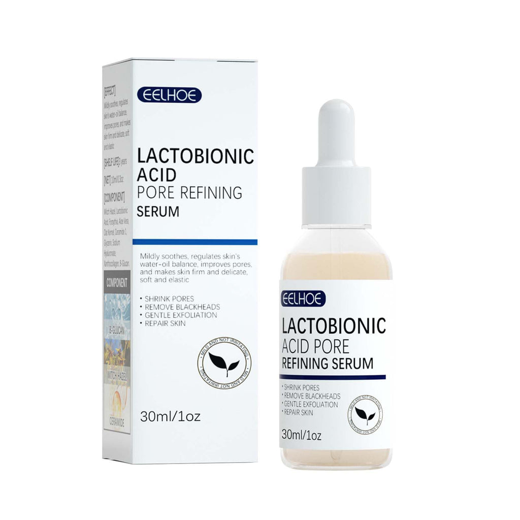Lactobionic Acid Pore Minimizer Serum