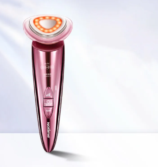 Mobile Facial Rejuvenation Massager