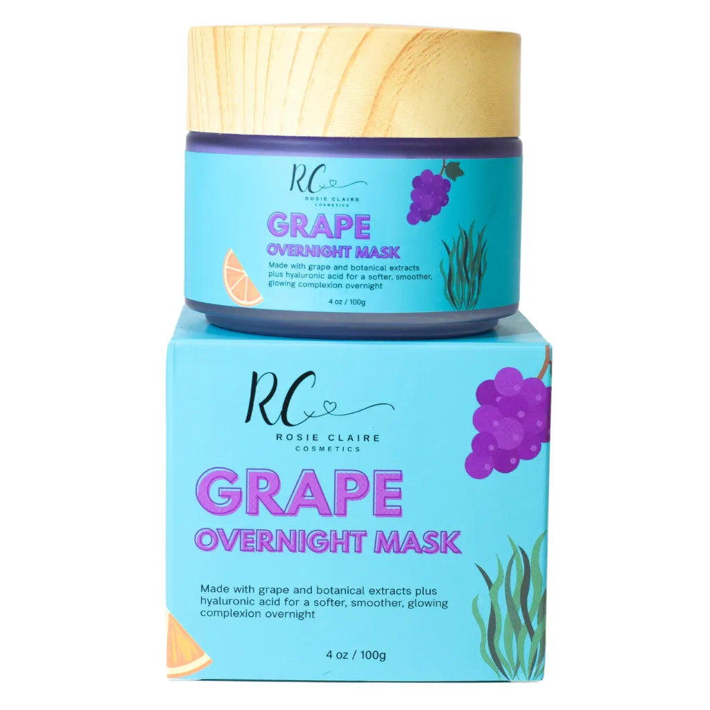 Overnight Vitamin C Radiance Sleep Mask 4oz