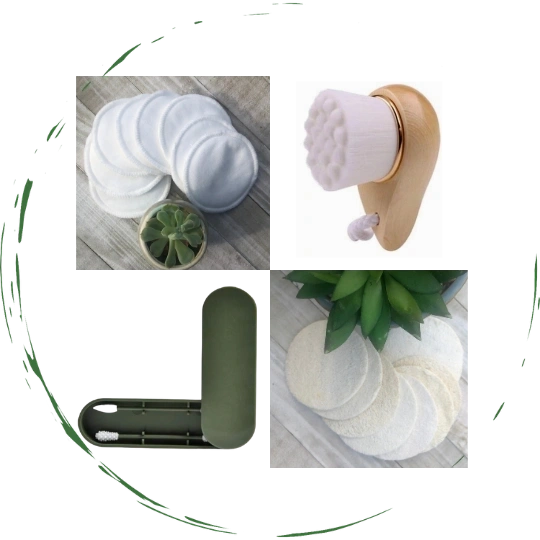 Eco-Friendly Skincare Essentials Kit