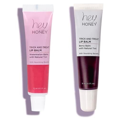 Sweet Berry Plump Lip Balm Duo