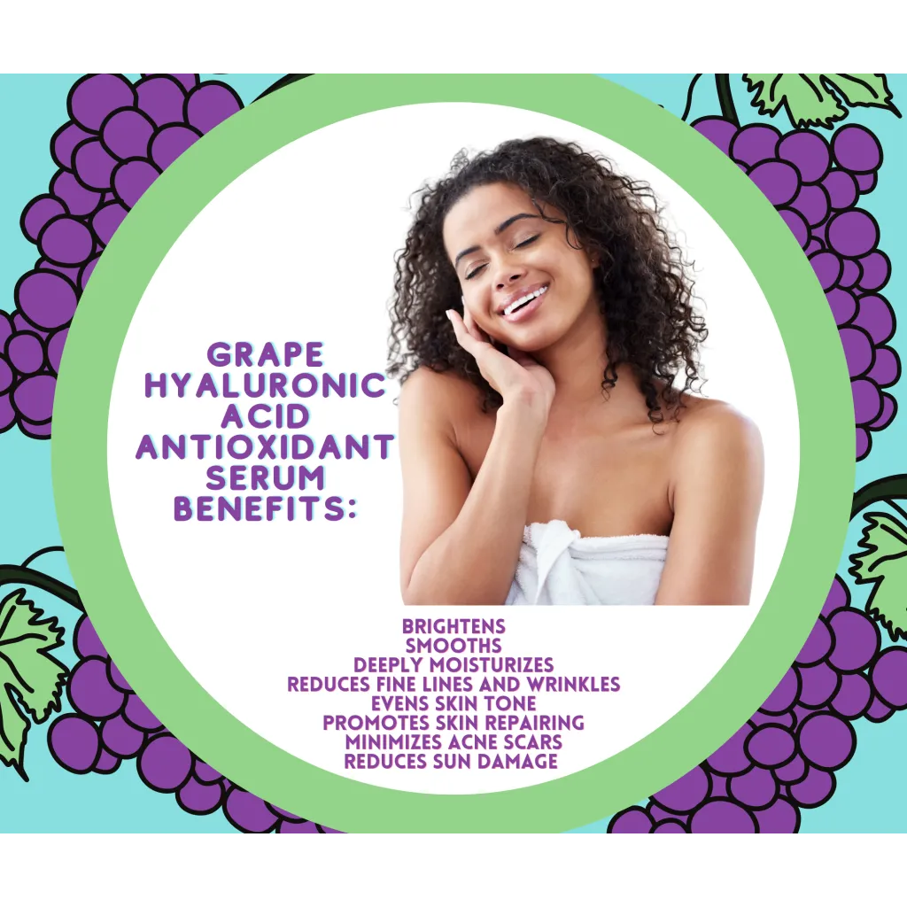 Grapeseed Glow Antioxidant Serum