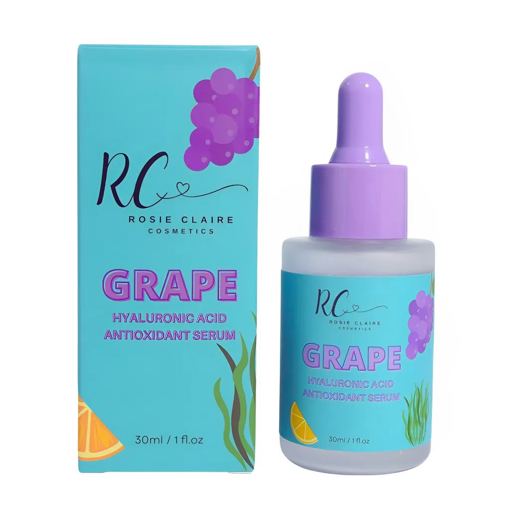 Grapeseed Glow Antioxidant Serum