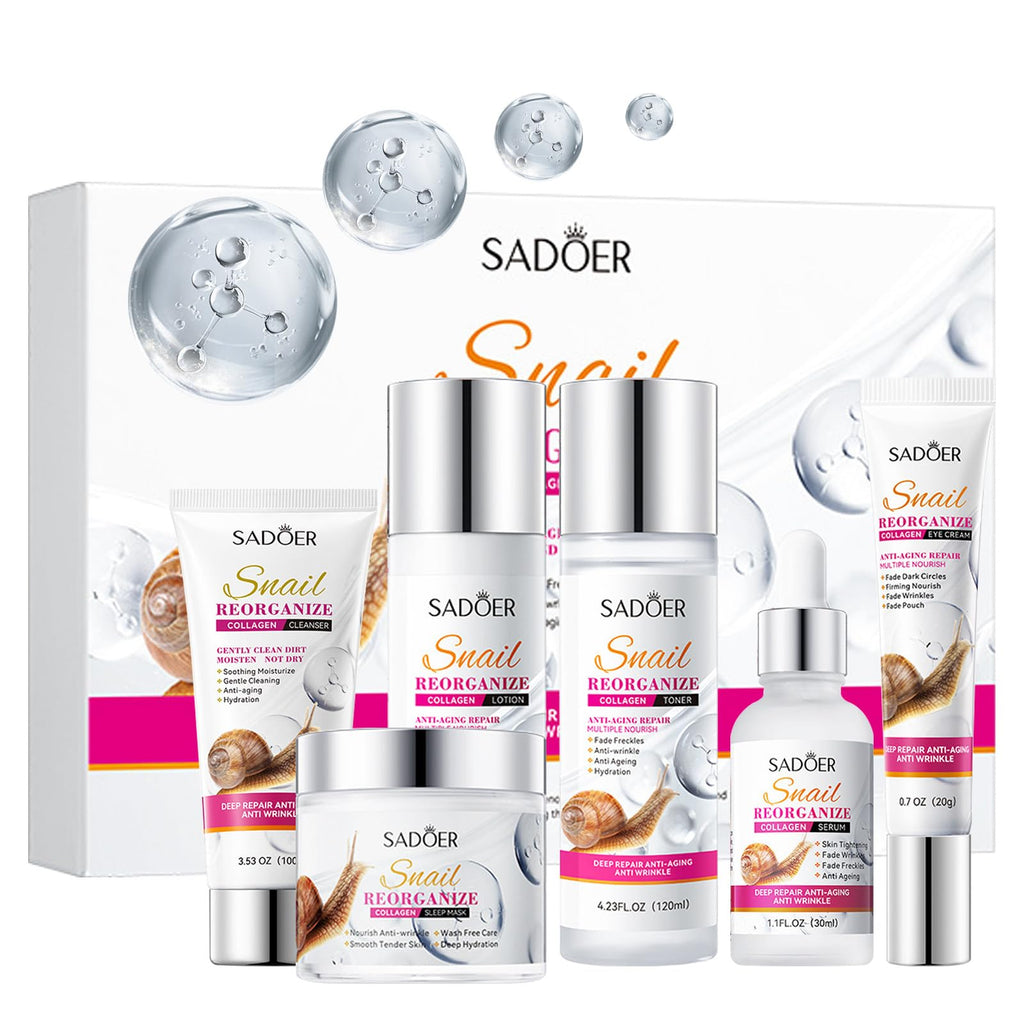 Collagen Hydrating Skincare Essentials Kit